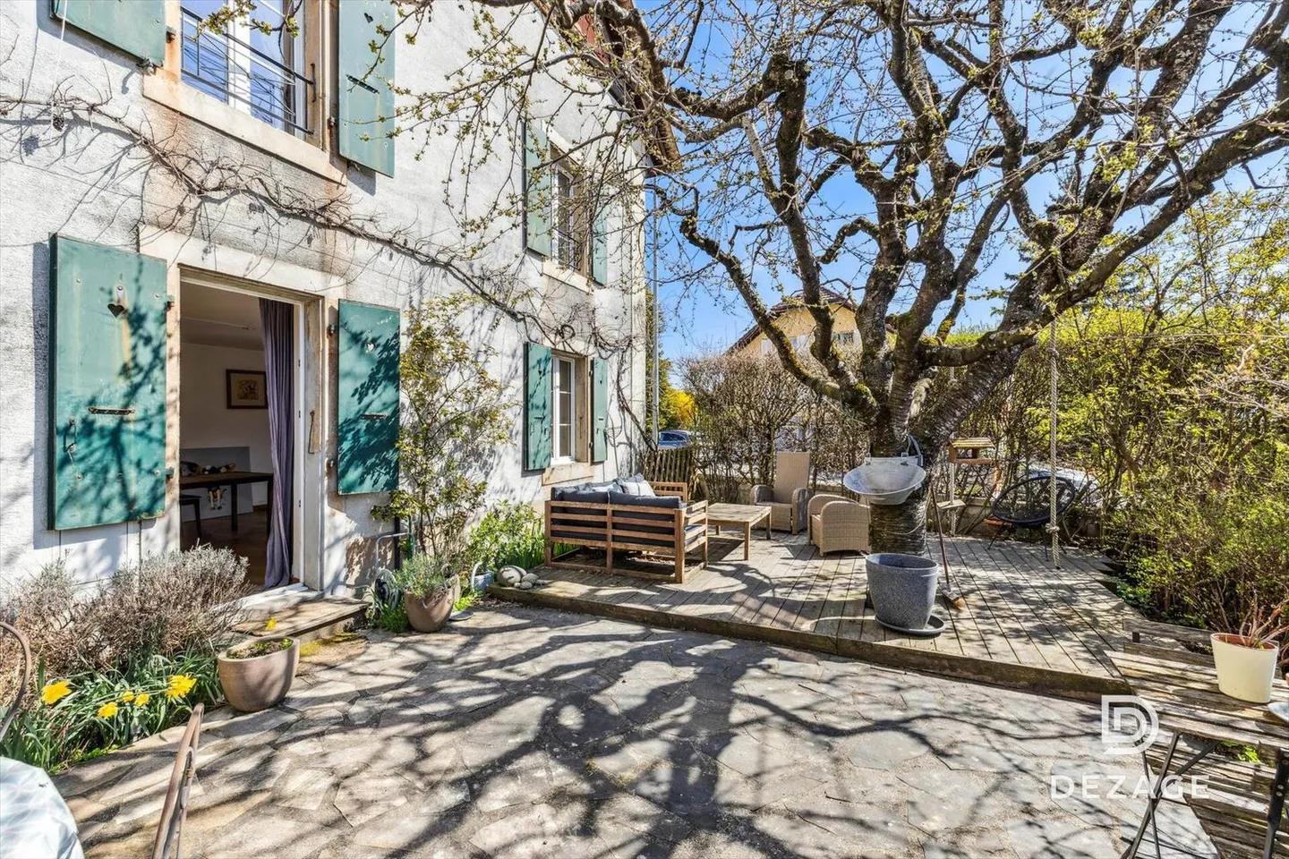 Prächtiges Dorfhaus mit großem Potenzial in Goumoens-la-Ville - Foto 10 von 13