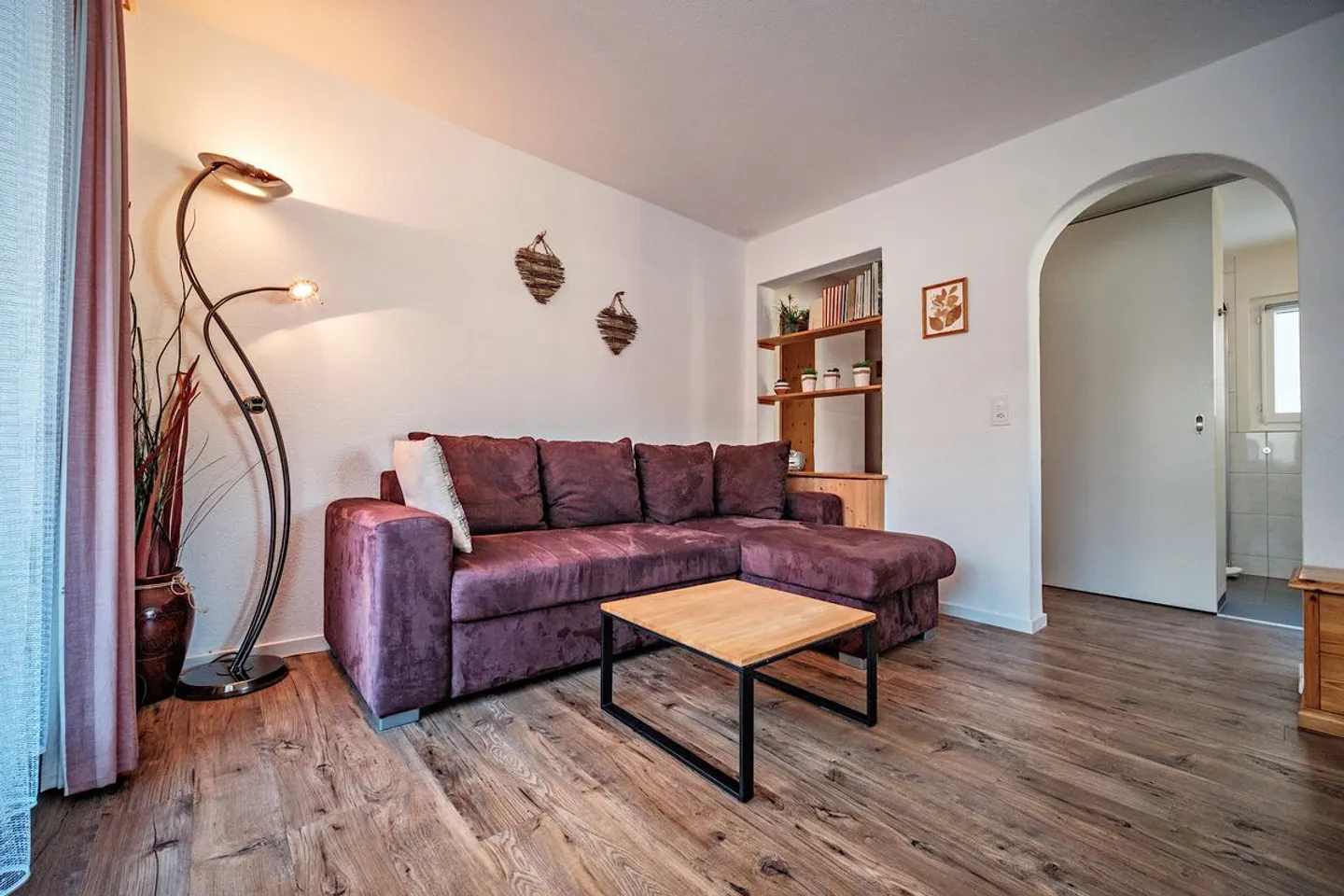 Wohnung kaufen - Foto 2 von 5