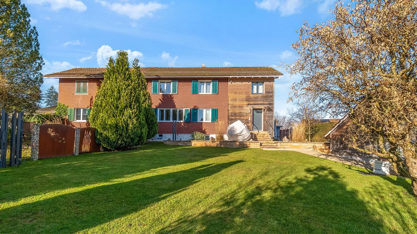 Idyllic Family Happiness and a Retreat of the Highest Class! - Photo 1 of 16