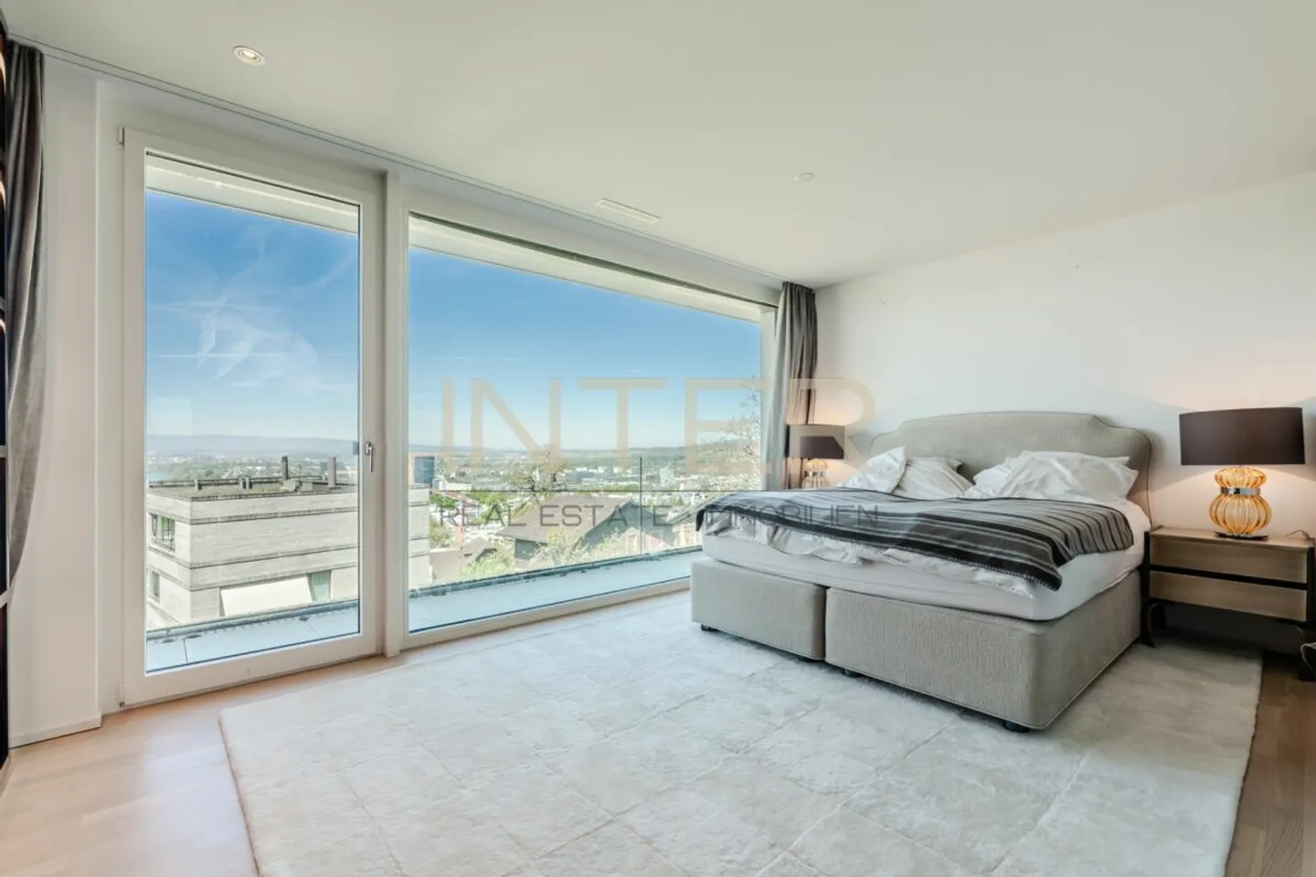 Exklusive Terrassenwohnung in Zug - Foto 11 von 30