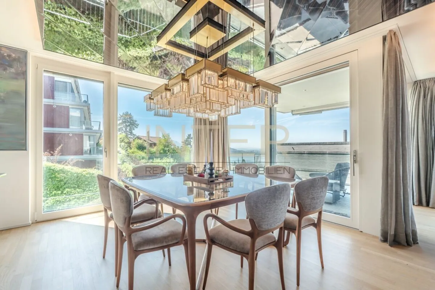 Exklusive Terrassenwohnung in Zug - Foto 6 von 30