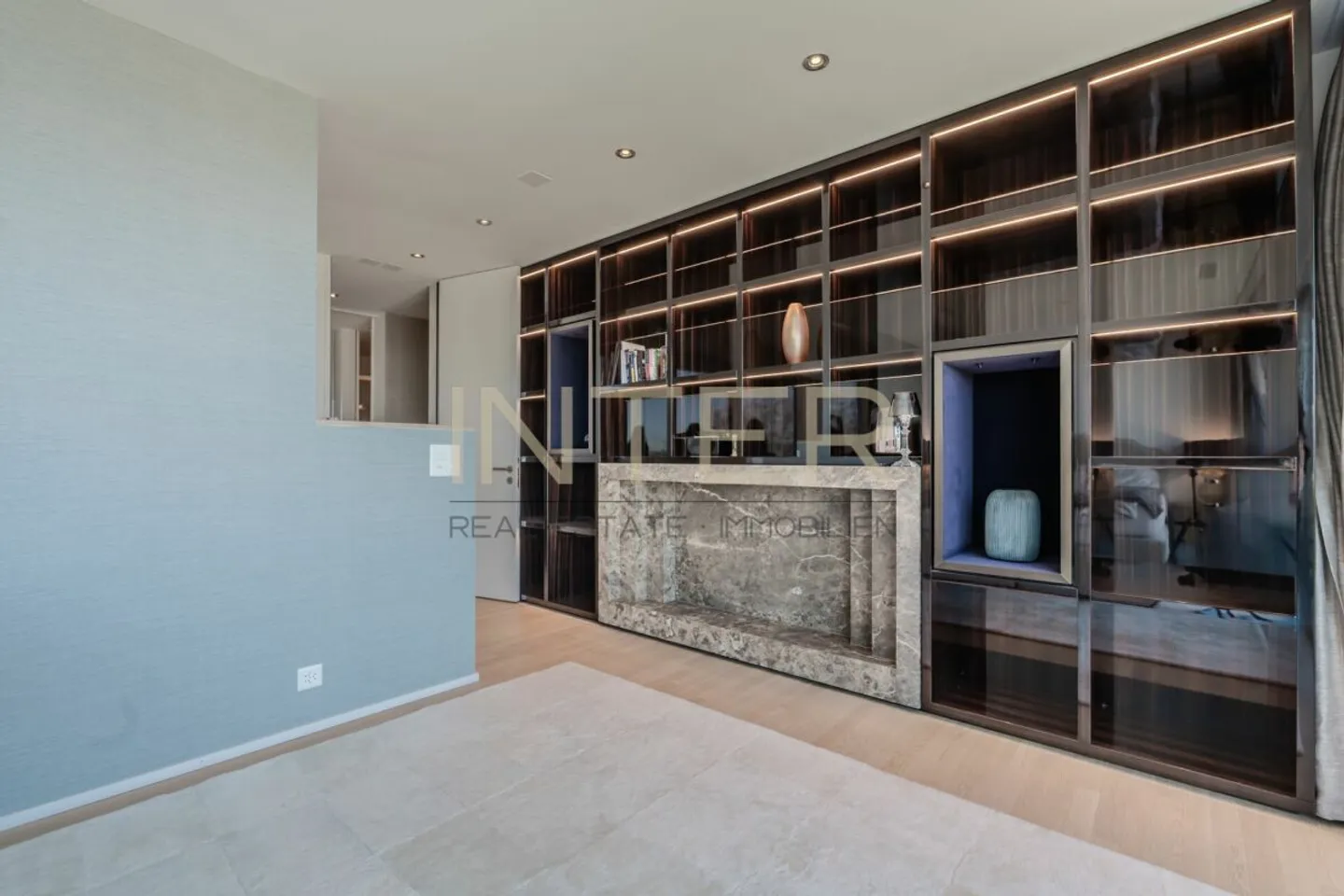 Exklusive Terrassenwohnung in Zug - Foto 12 von 30