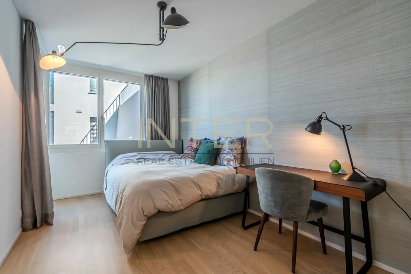 Exklusive Terrassenwohnung in Zug - Foto 15 von 30