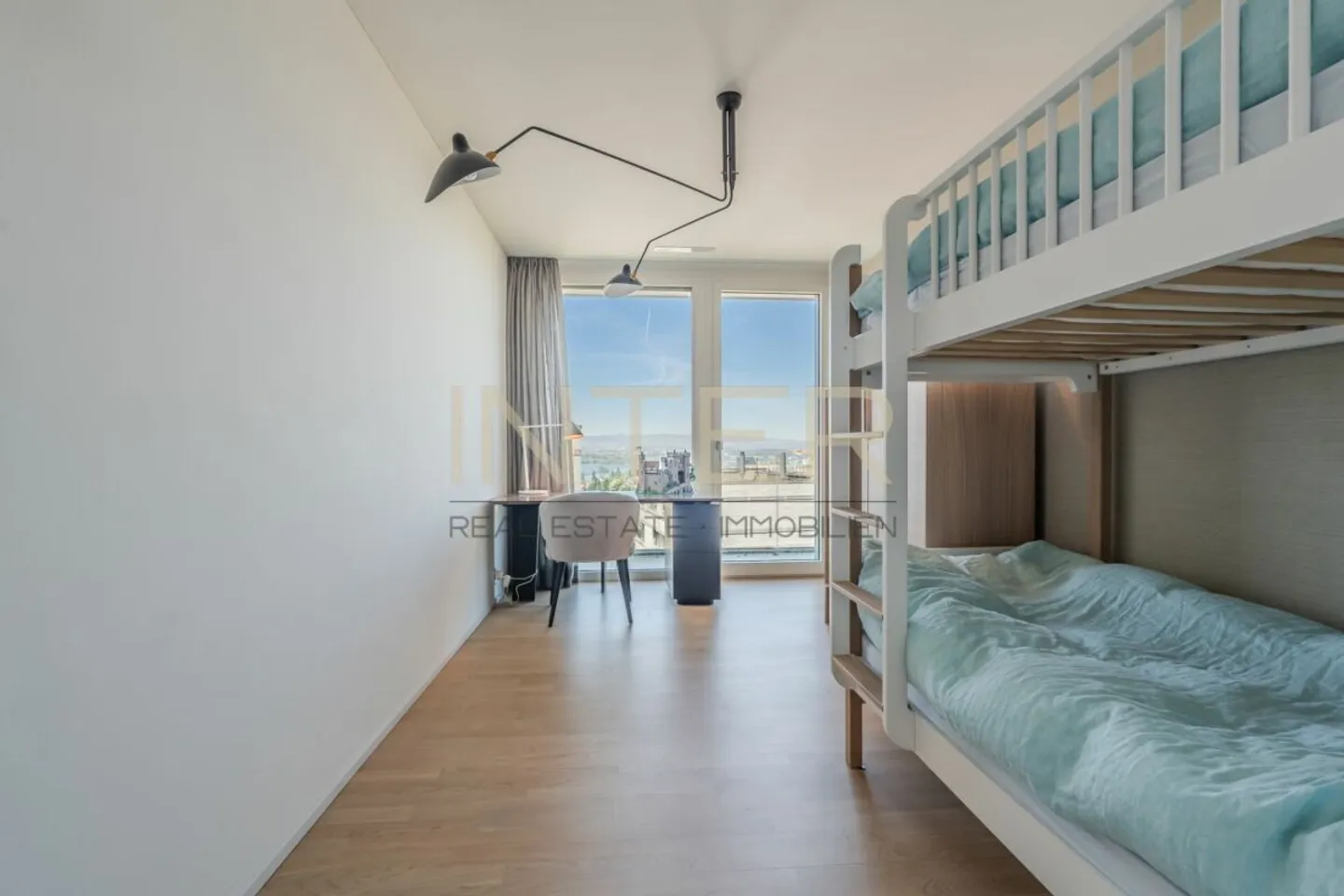 Exklusive Terrassenwohnung in Zug - Foto 16 von 30