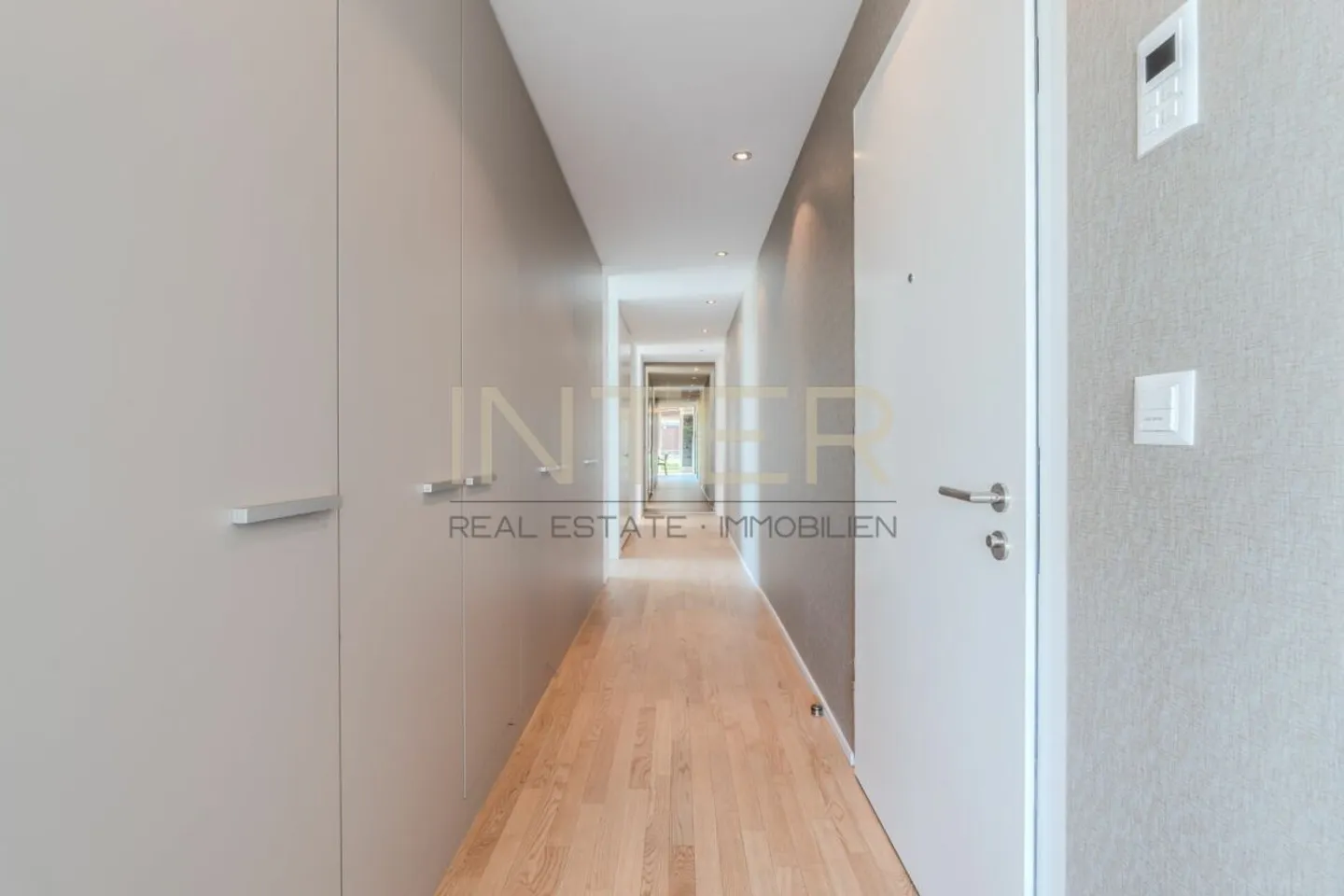 Exklusive Terrassenwohnung in Zug - Foto 17 von 30