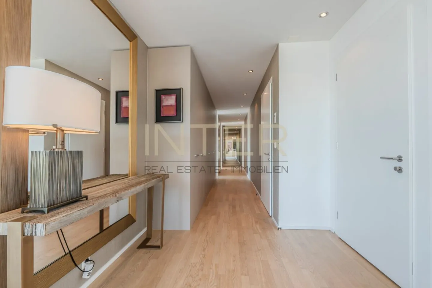 Exklusive Terrassenwohnung in Zug - Foto 18 von 30