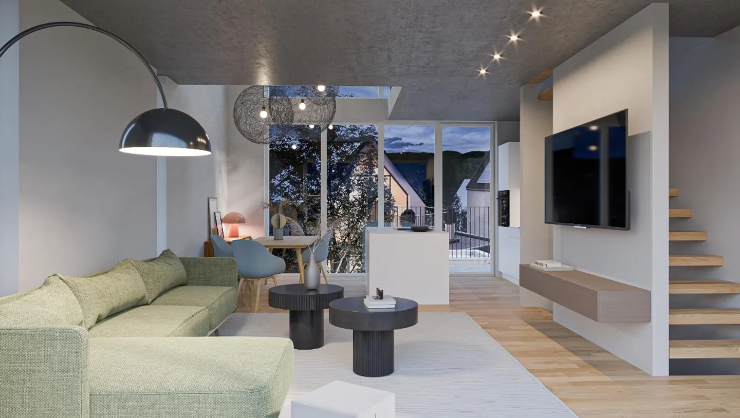 Casa singola in affitto - Foto 5 di 7
