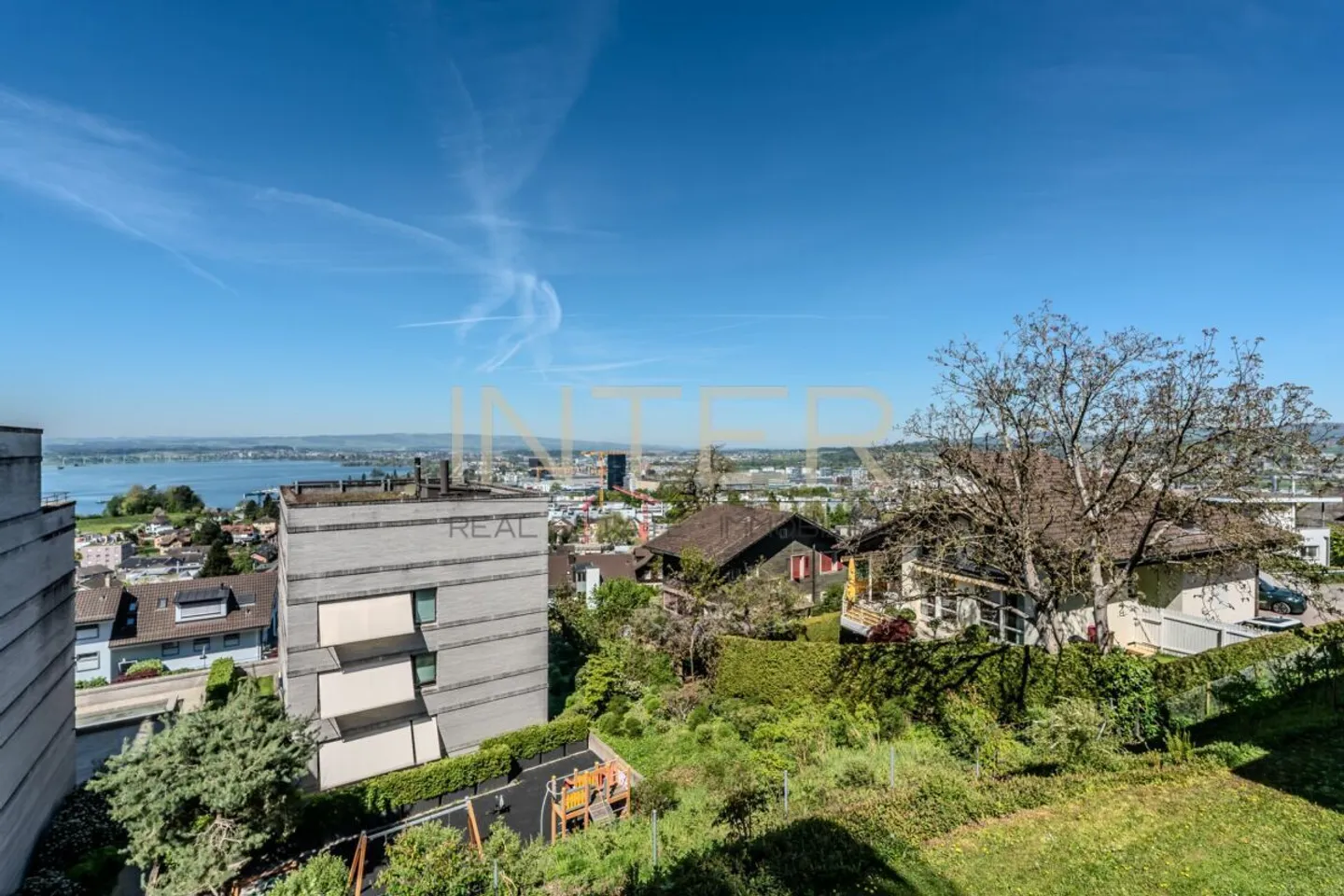 Exklusive Terrassenwohnung in Zug - Foto 22 von 30