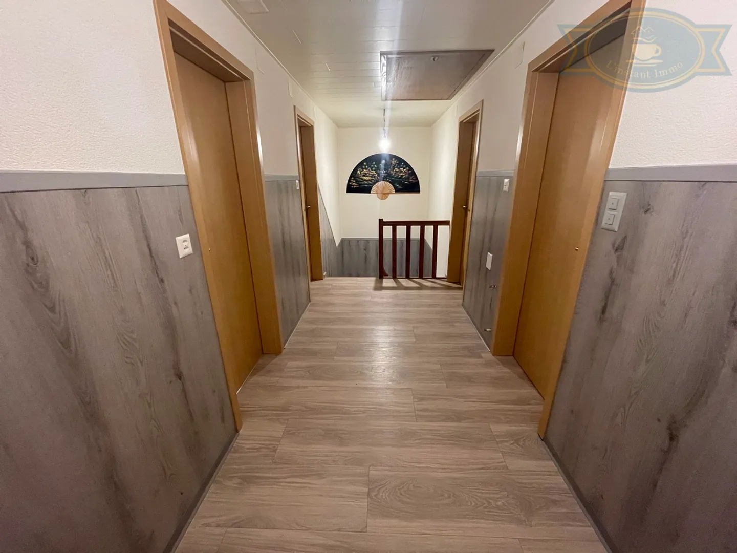 ZU VERMIETEN, vollständig renoviertes Reihenhaus in Alle - Foto 6 von 10