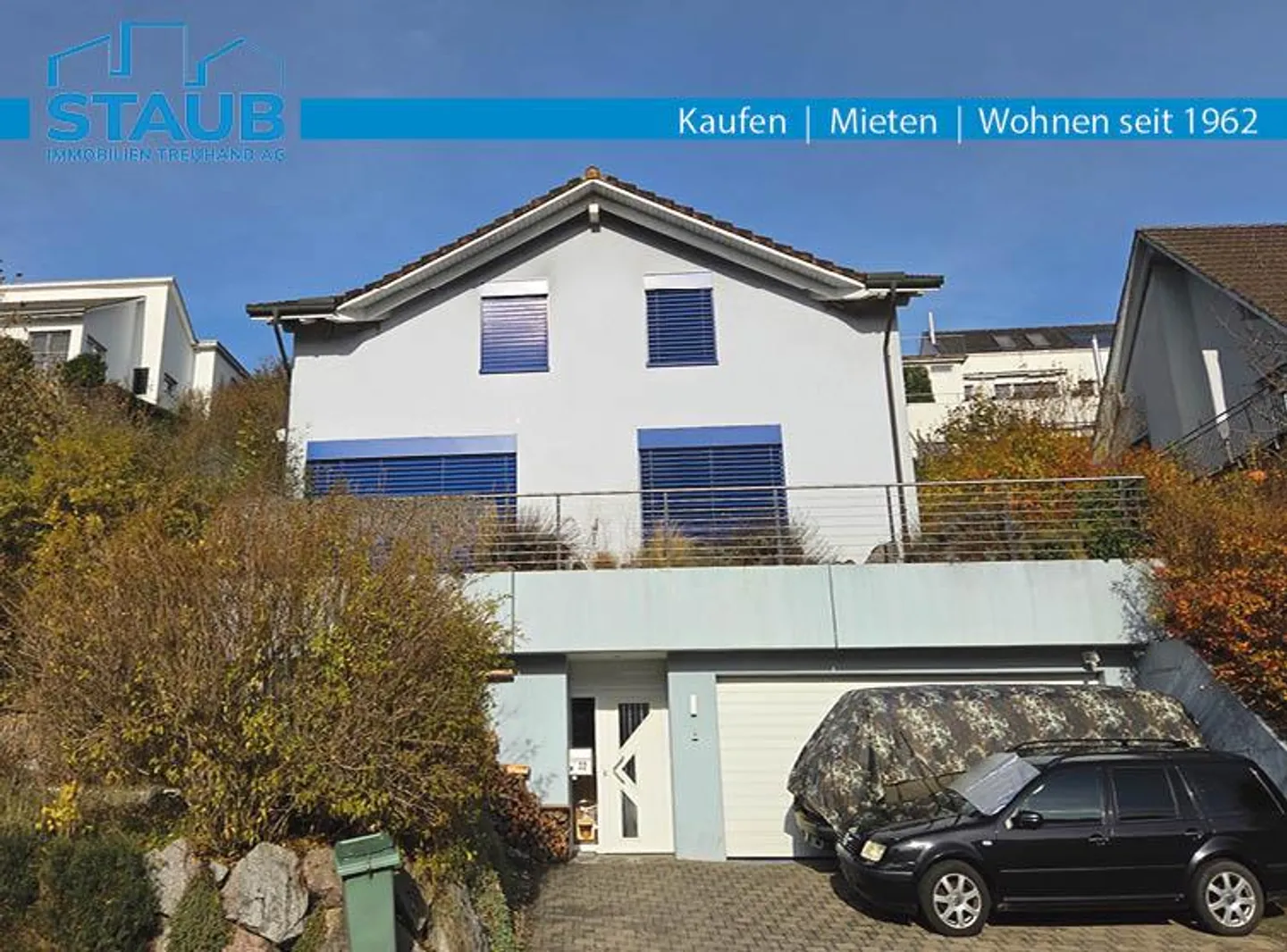 Space for everything and everything in its place - Photo 1 of 15