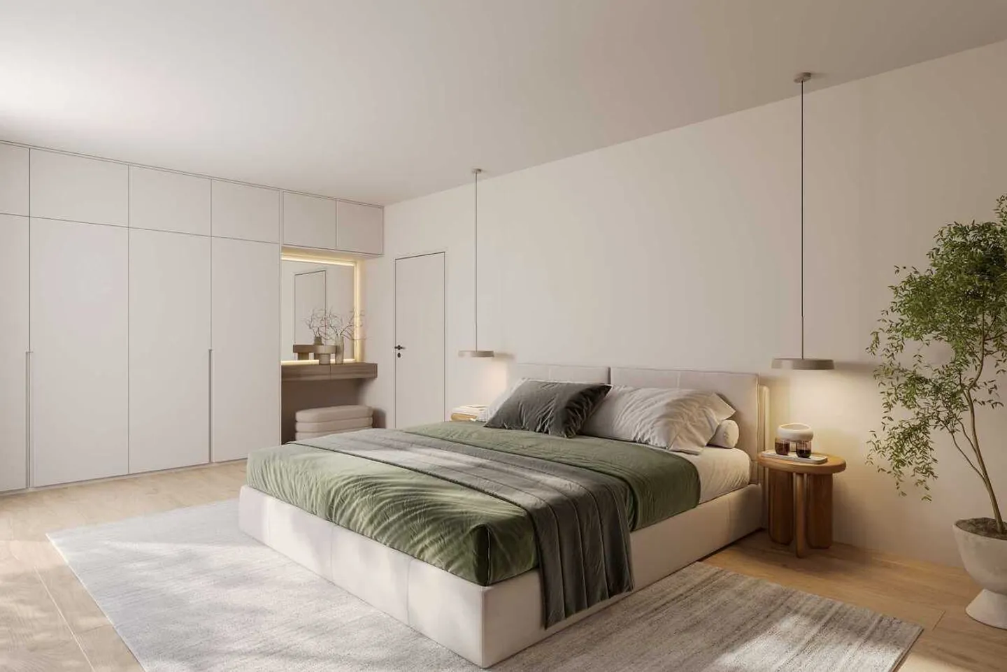 Exklusive 4.5-Zimmer Wohnung mit Panorama in Schaffhausen - Photo 1 sur 9
