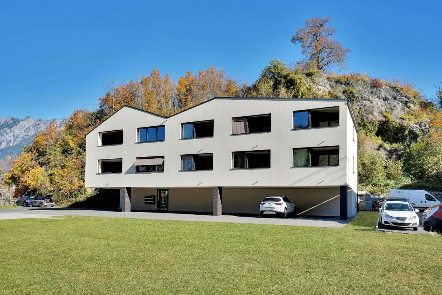 Modernes Studio mit Aussicht - Foto 7 von 8