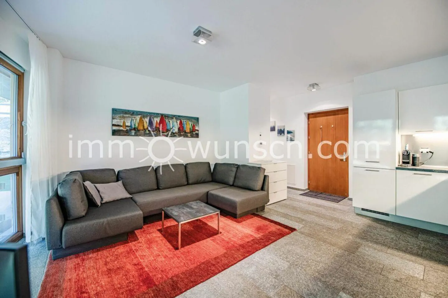 Bijou 2 ½ camere di condominio nella residenza Cuolm Liung - Foto 3 di 11