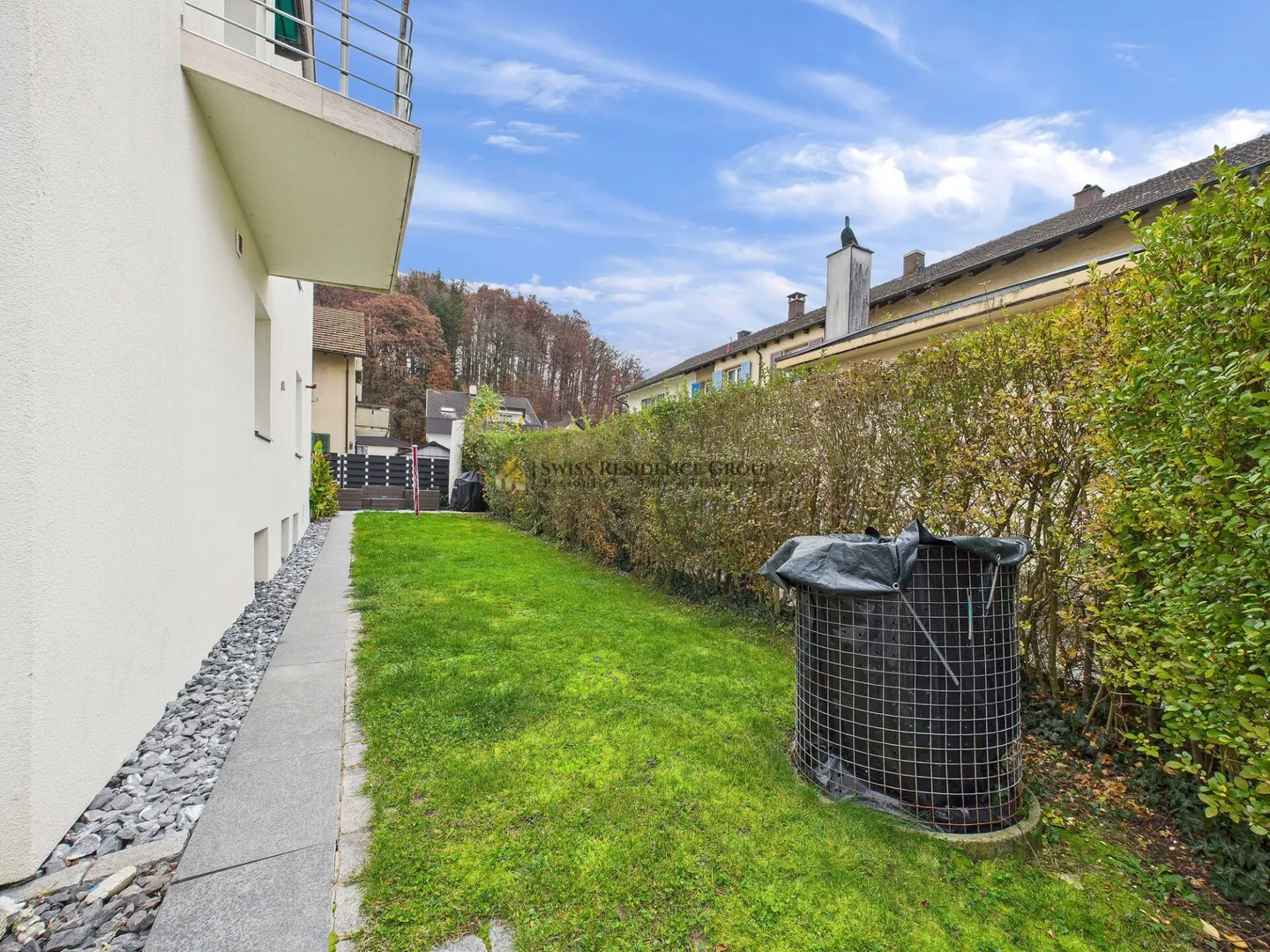 Casa unifamiliare da sogno in un quartiere tranquillo di Gretzenbach - Foto 16 di 16