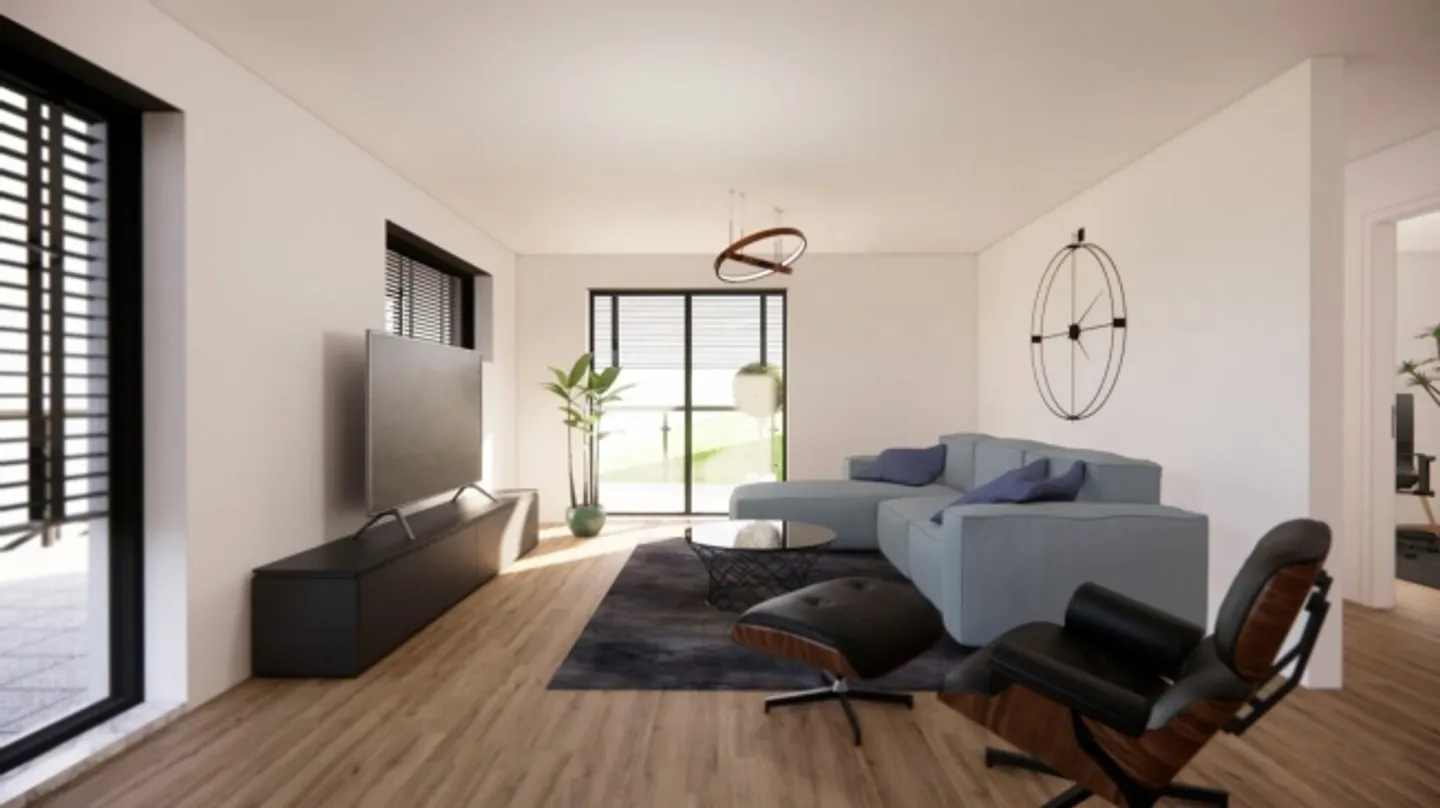 Maison semi-détachée de 6,5 pièces - Nouvelle construction à Ueken - Photo 3 sur 20