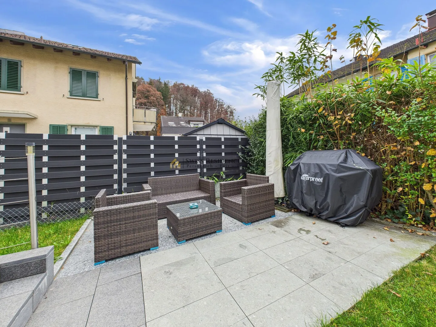 Casa unifamiliare da sogno in un quartiere tranquillo di Gretzenbach - Foto 15 di 16