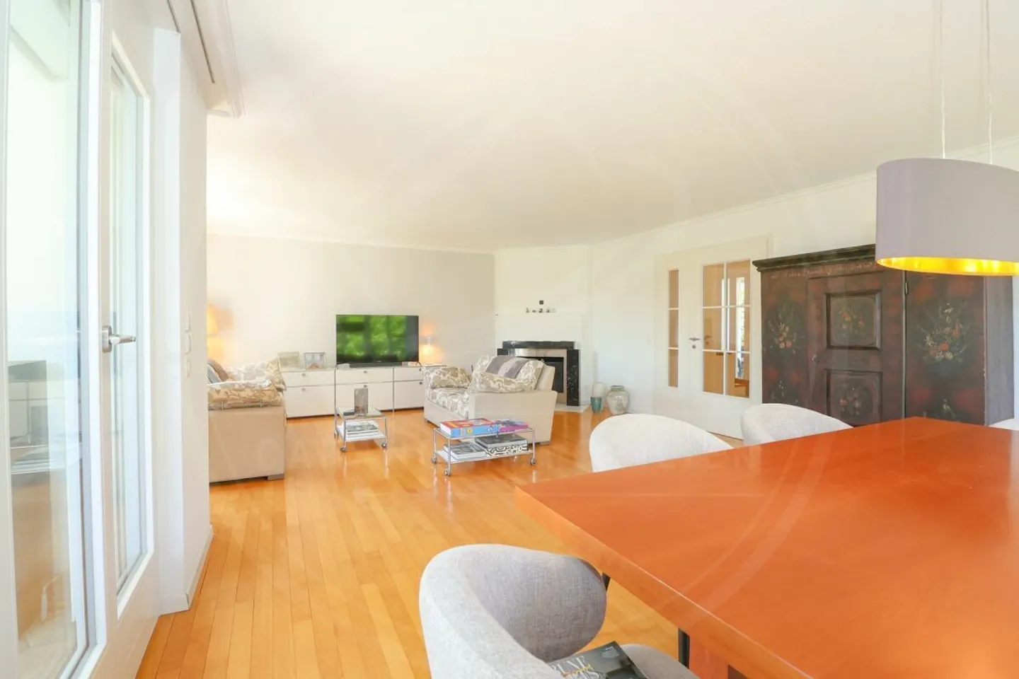 Ampia casa a schiera in posizione centrale a Fischbach-Göslikon in affitto - Foto 5 di 21