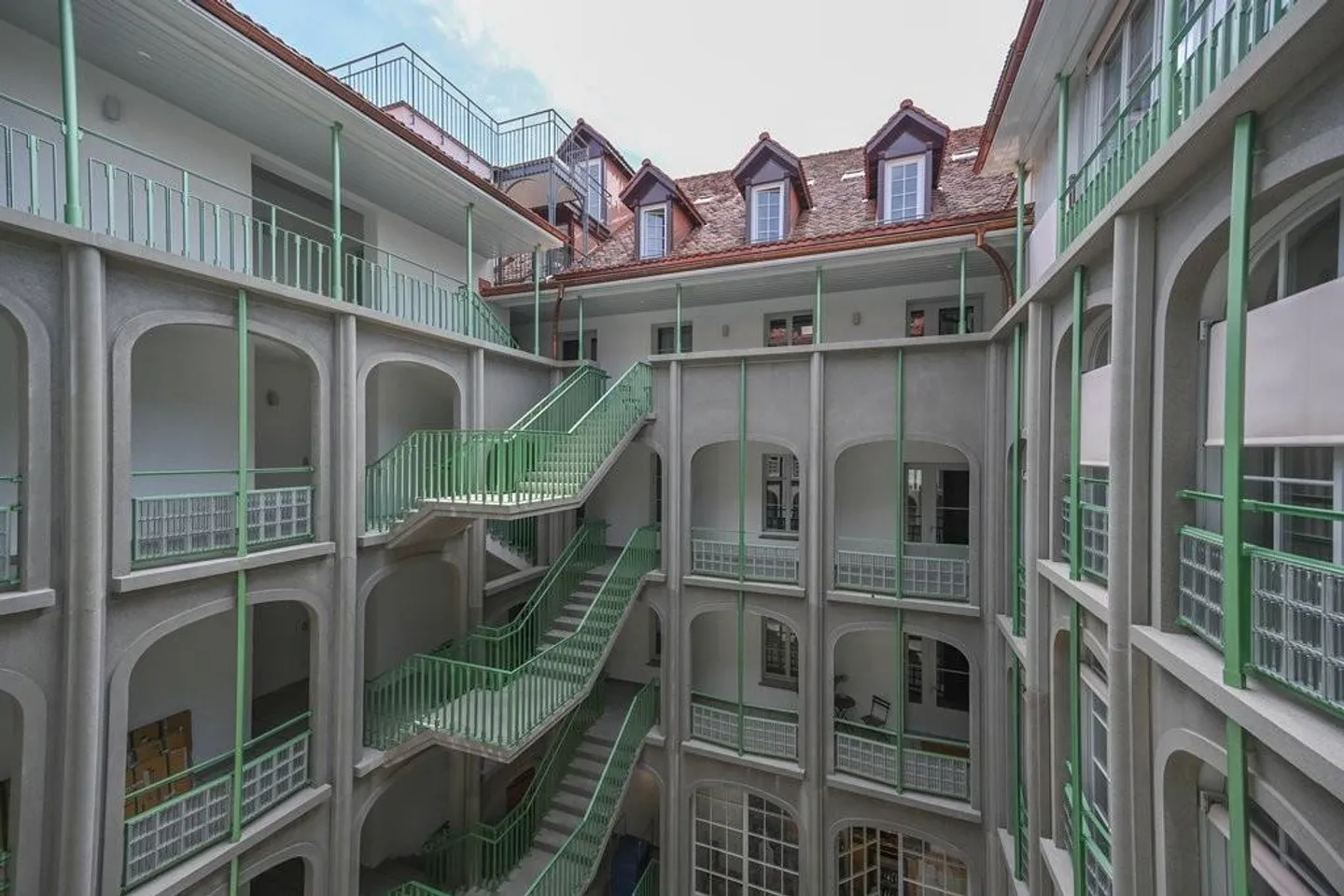 Stylisch Wohnen zwischen Zytglogge und Münster - Foto 1 von 12