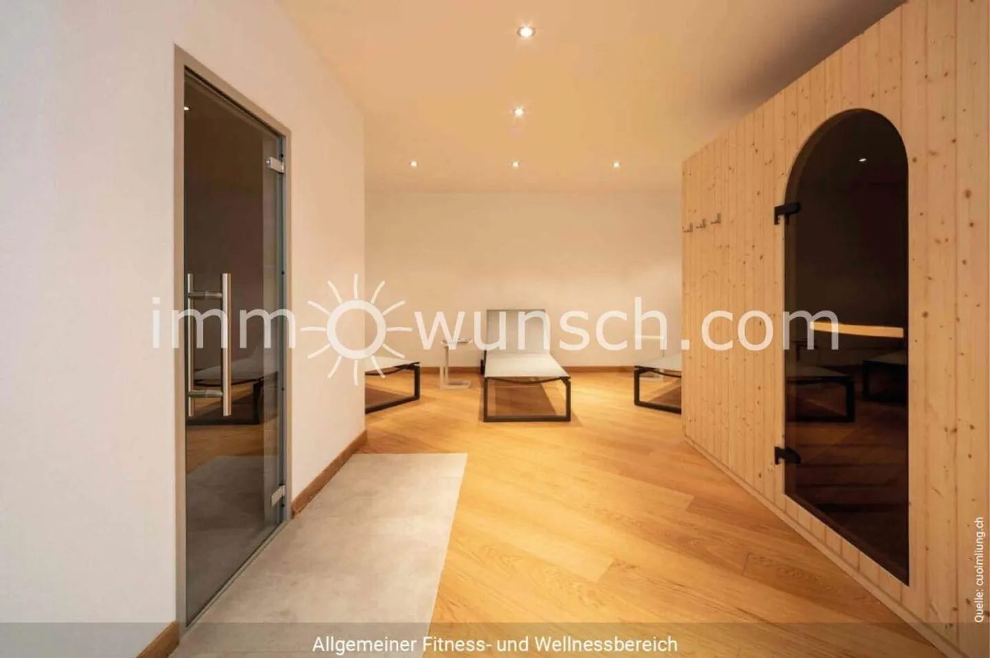 Bijou 2 ½ camere di condominio nella residenza Cuolm Liung - Foto 8 di 11