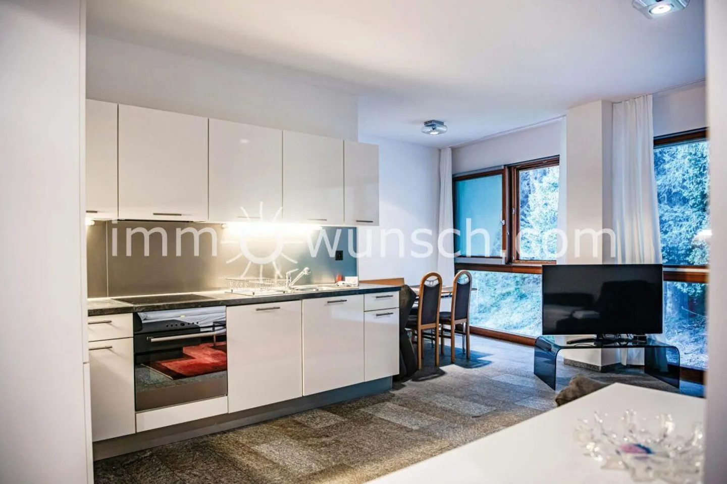 Bijou 2 ½ camere di condominio nella residenza Cuolm Liung - Foto 5 di 11