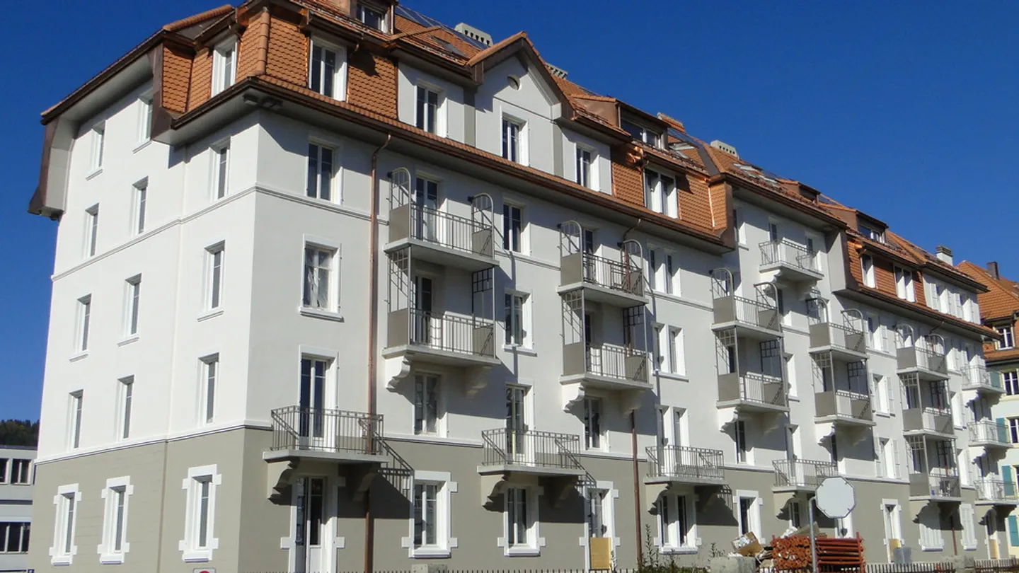 Appartamento 3.5 stanze con balcone - Foto 1 di 1