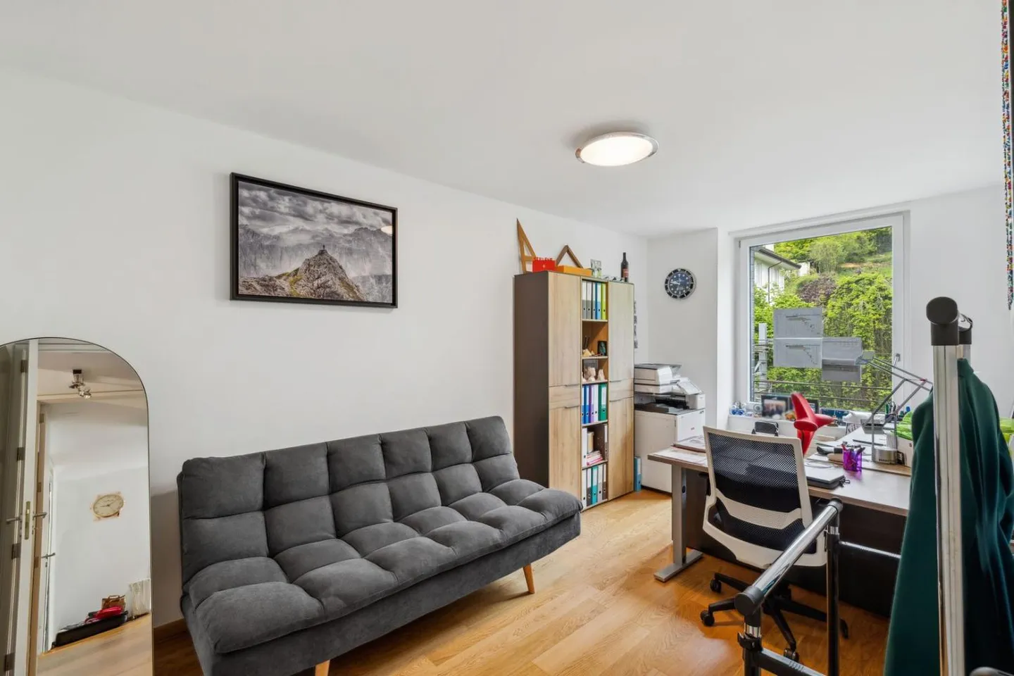 Montreux Zentrum - Elegante 4,5 Zimmer nur wenige Schritte vom See entfernt - Foto 7 von 11