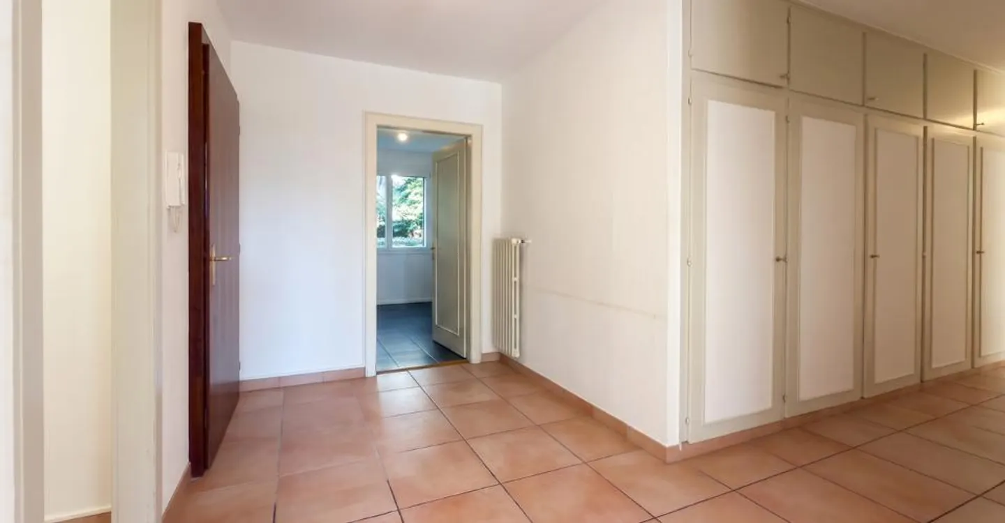 Appartement de 4.5 pièces avec balcon, quartier de Béthusy - Foto 1 di 12