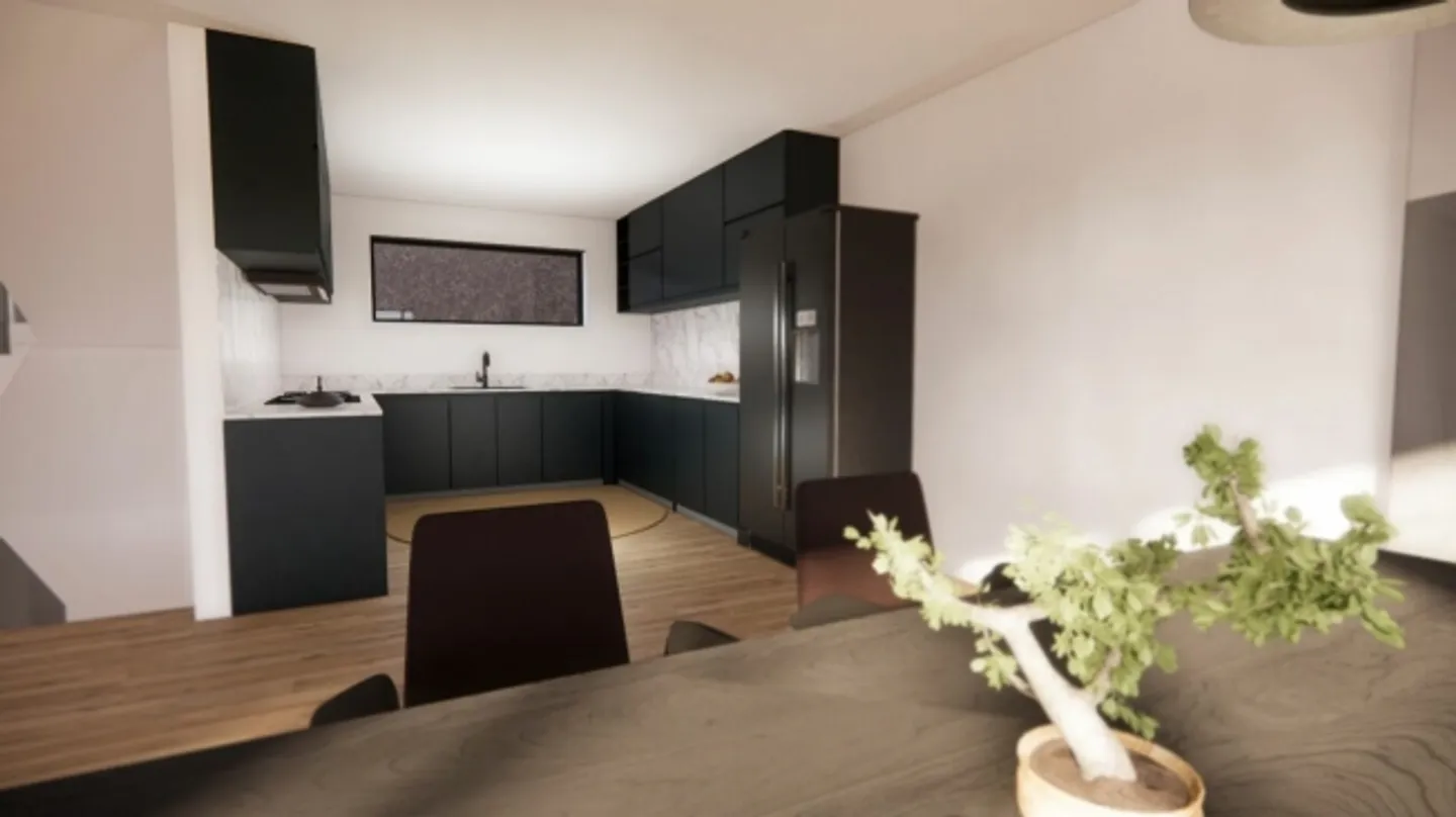 Maison semi-détachée de 6,5 pièces - Nouvelle construction à Ueken - Photo 8 sur 20