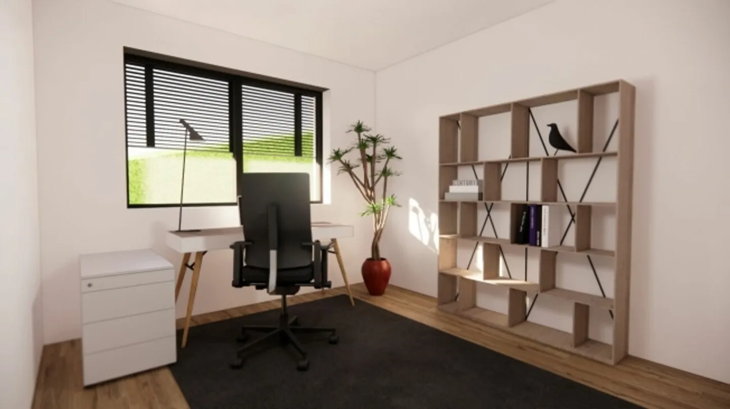 Maison semi-détachée de 6,5 pièces - Nouvelle construction à Ueken - Photo 9 sur 20