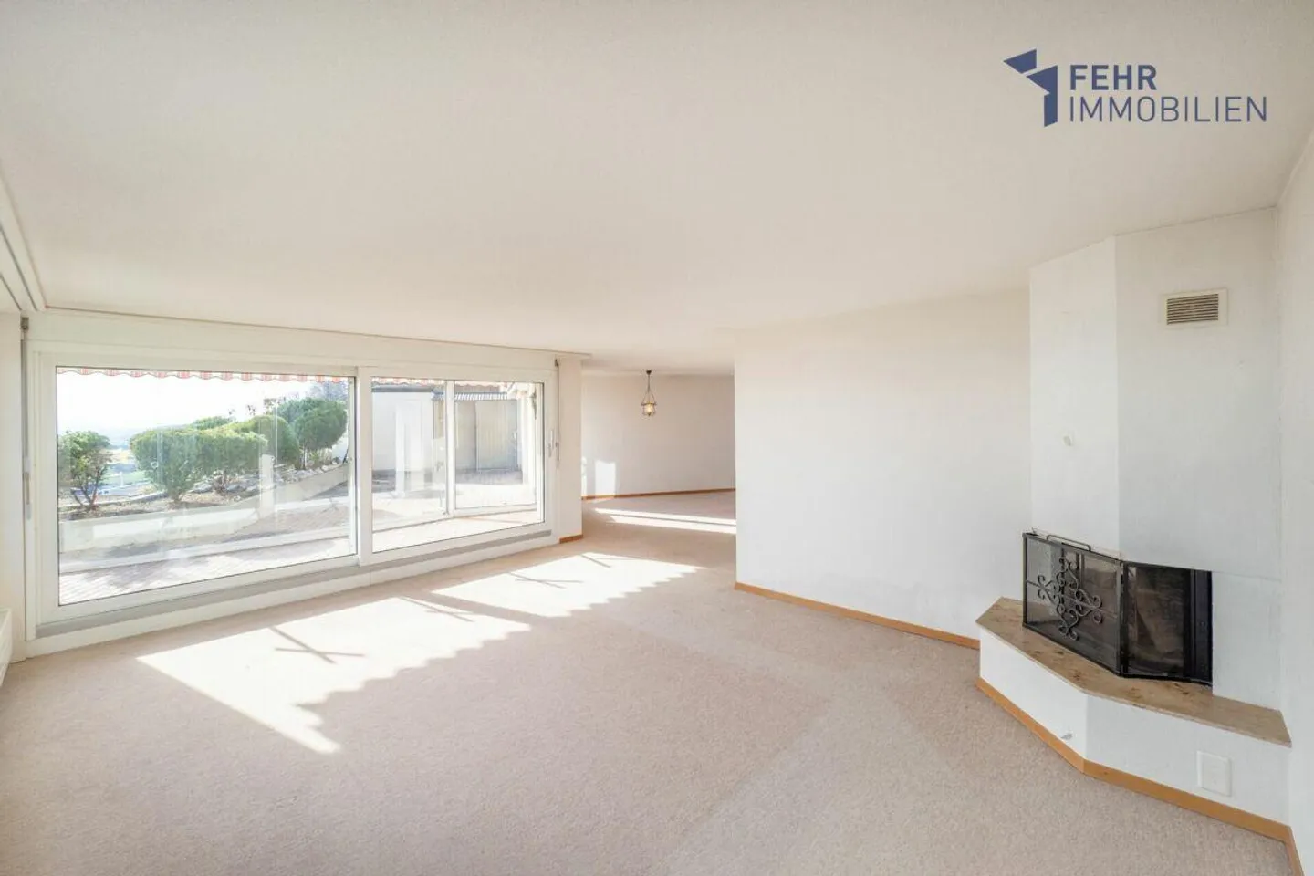 Fehr Real Estate - 4½-Room Terrace Apartment with Alpine View - Photo 3 of 13