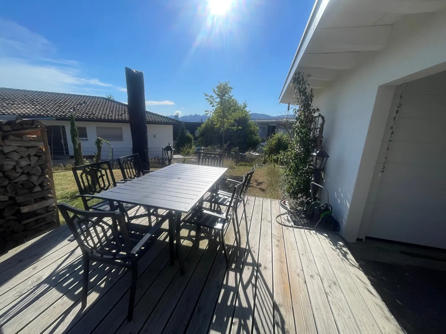 Exclusive corner house part over three floors with gallery, garden and sunny terrace - Photo 11 of 11