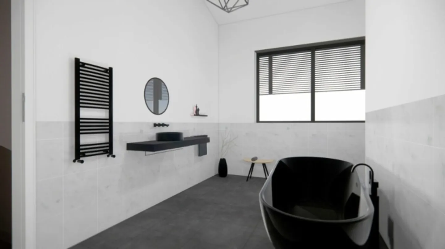 Maison semi-détachée de 6,5 pièces - Nouvelle construction à Ueken - Photo 12 sur 20