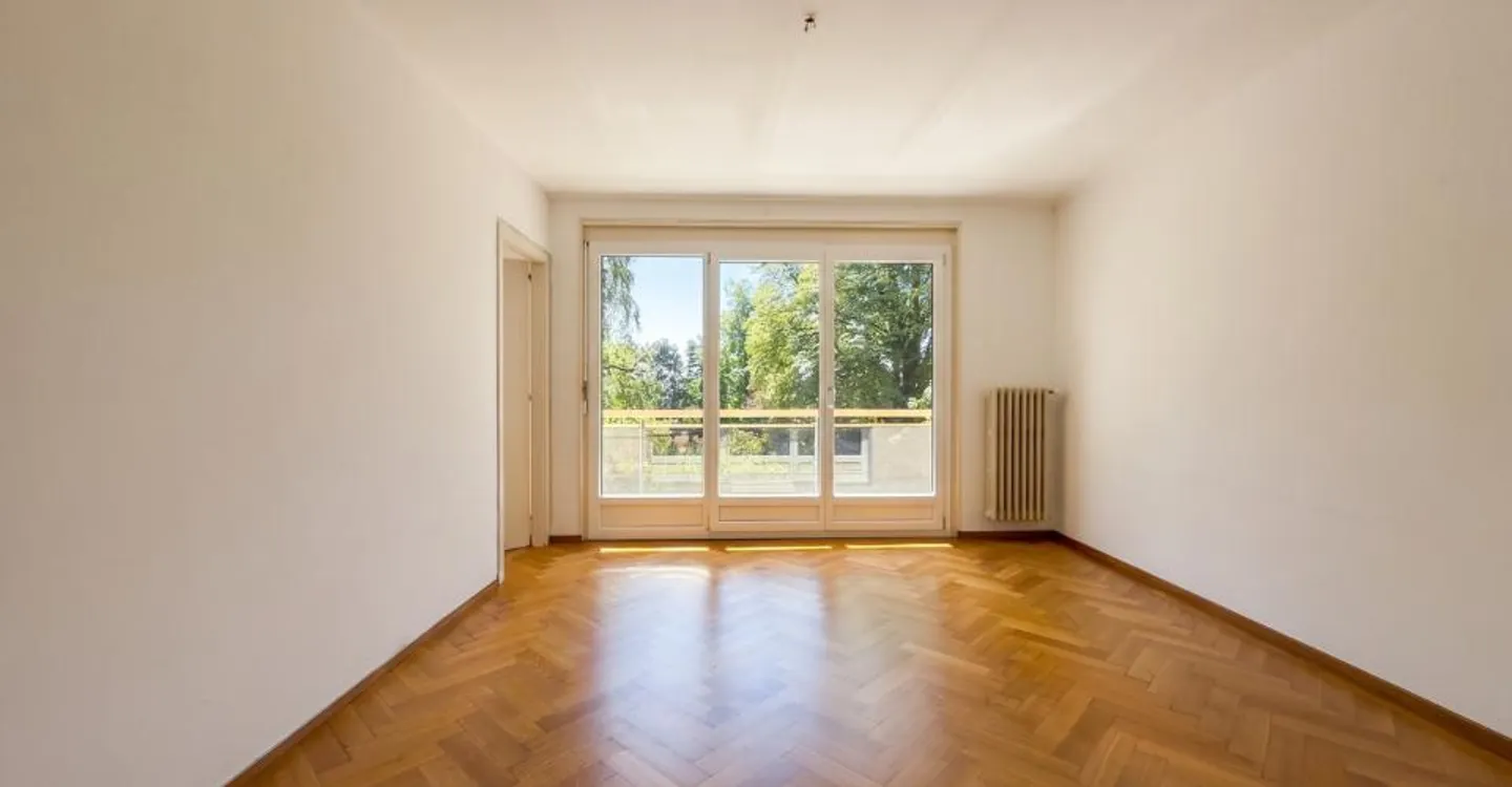 Appartement de 4.5 pièces avec balcon, quartier de Béthusy - Foto 2 di 12