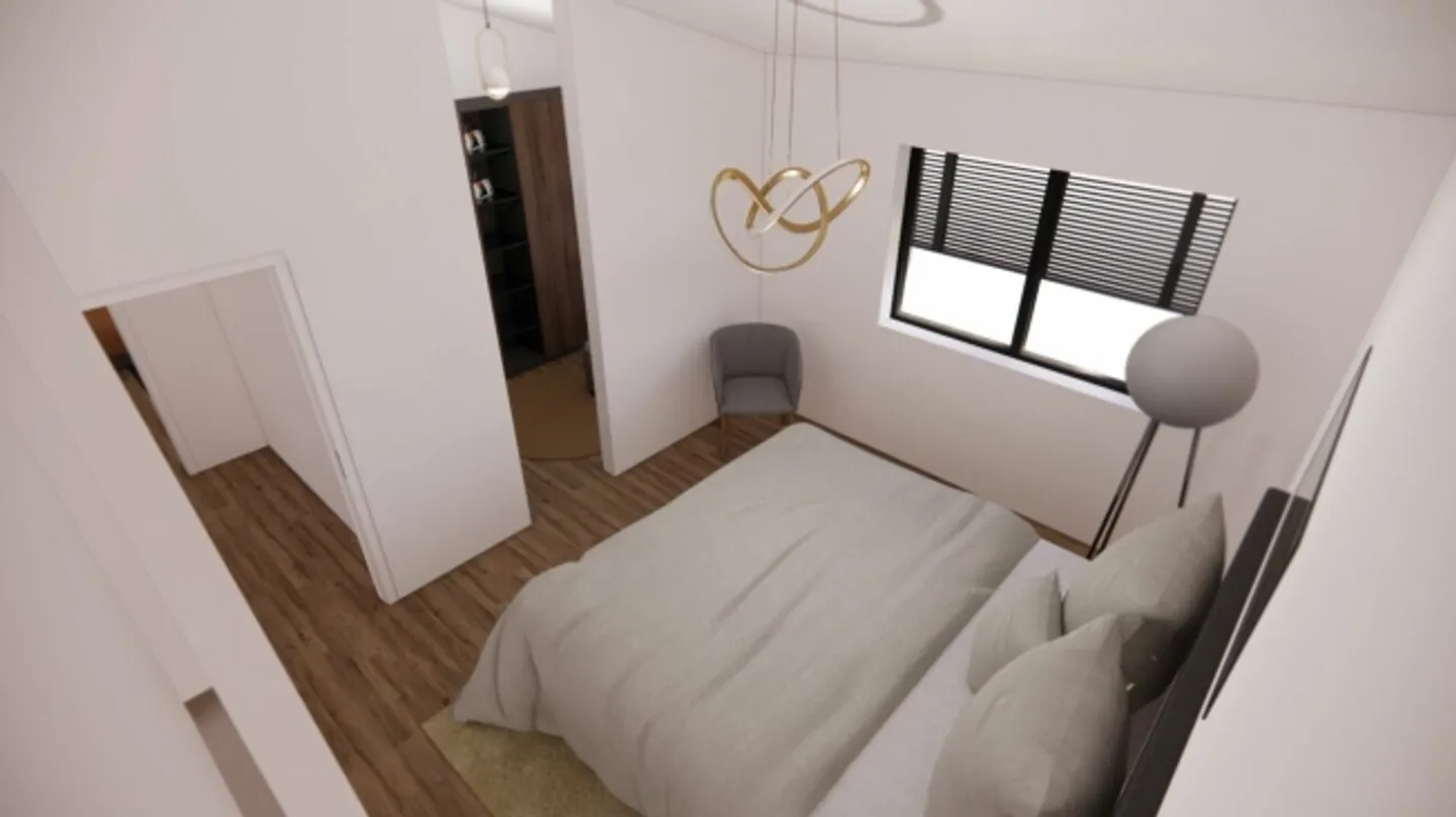 Maison semi-détachée de 6,5 pièces - Nouvelle construction à Ueken - Photo 15 sur 20