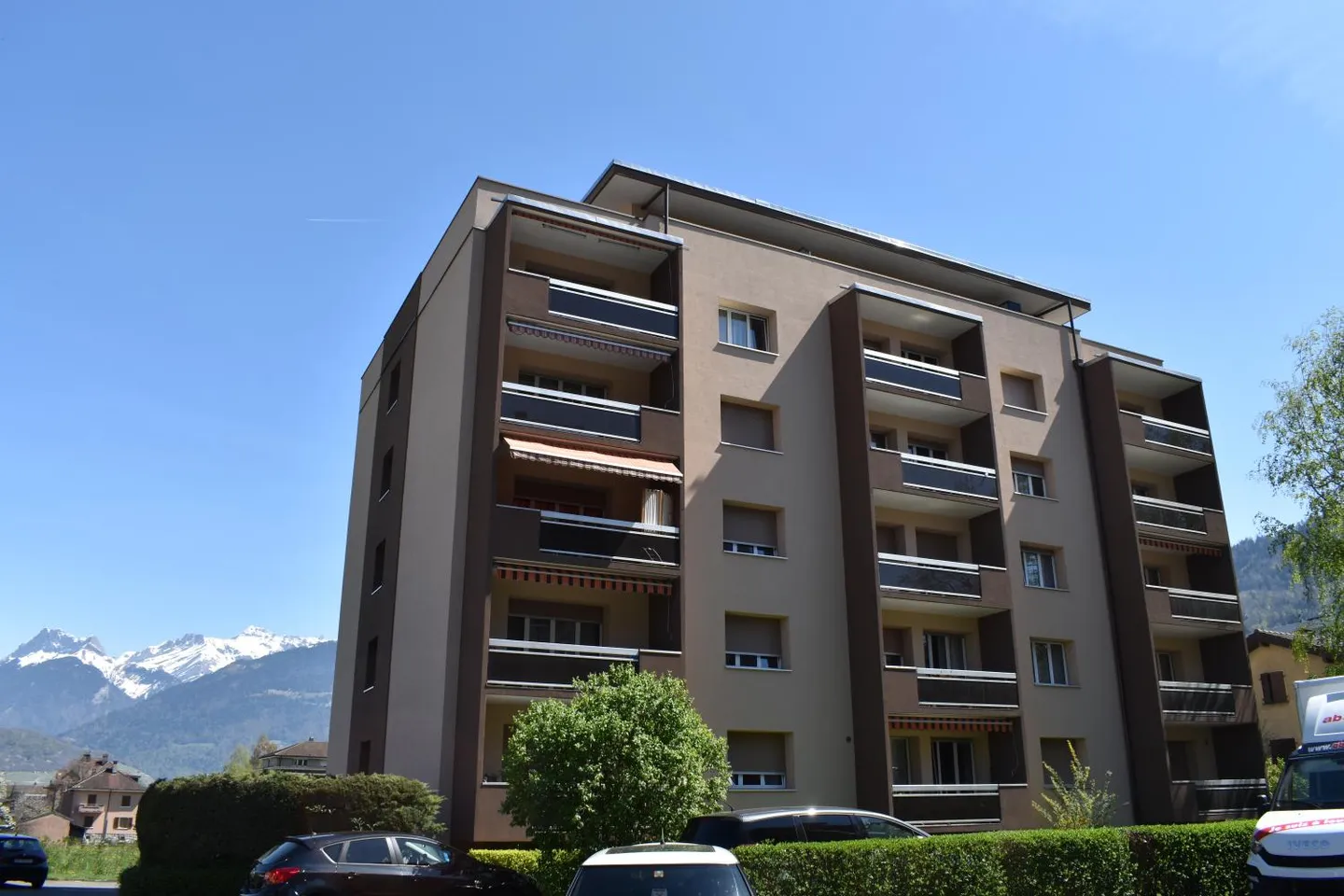 Appartement 2.5 pièces ensoleillé - Photo 1 sur 1