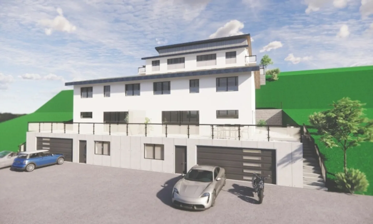 Maison semi-détachée de 6,5 pièces - Nouvelle construction à Ueken - Photo 20 sur 20