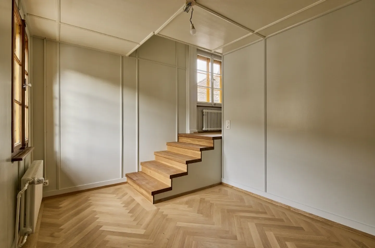 Charmante Wohnung in Sursee - Foto 5 von 8