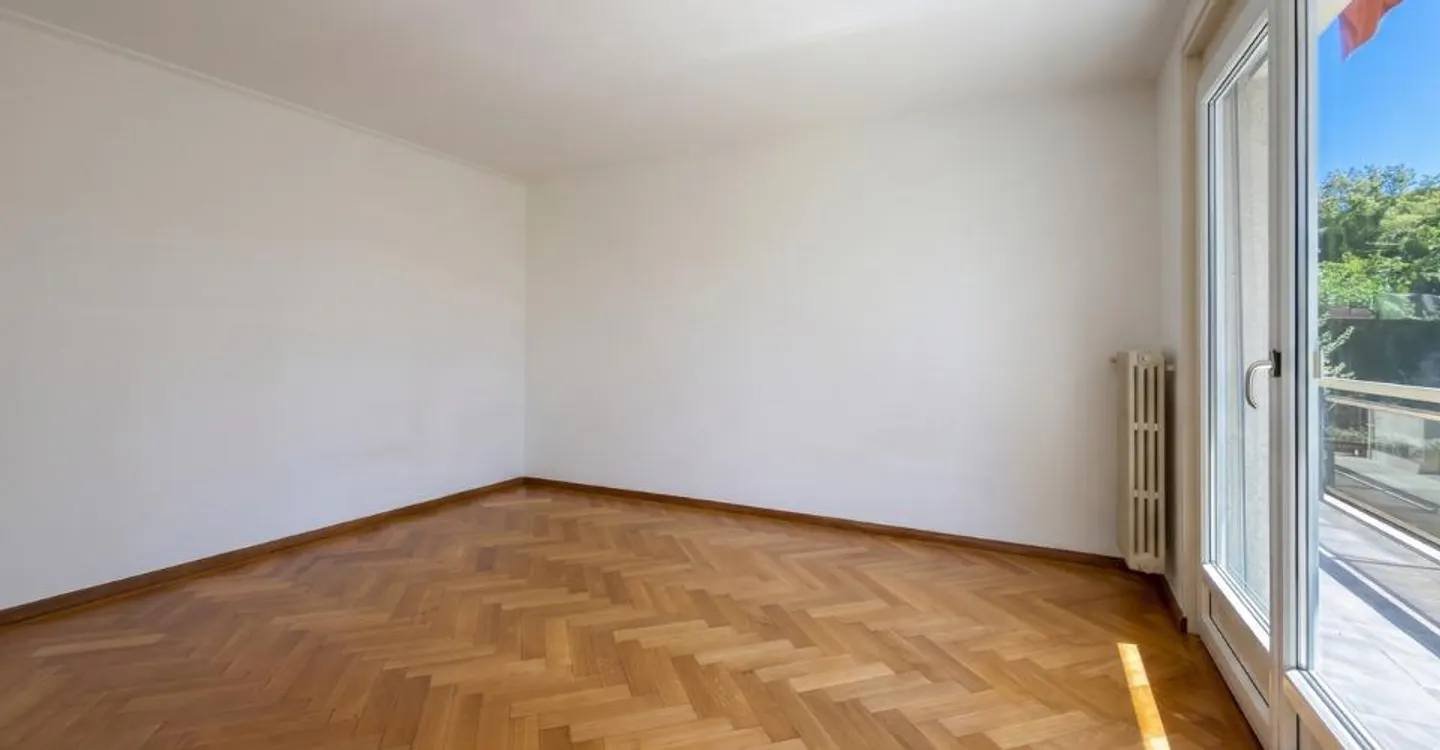 Appartement de 4.5 pièces avec balcon, quartier de Béthusy - Foto 4 di 12
