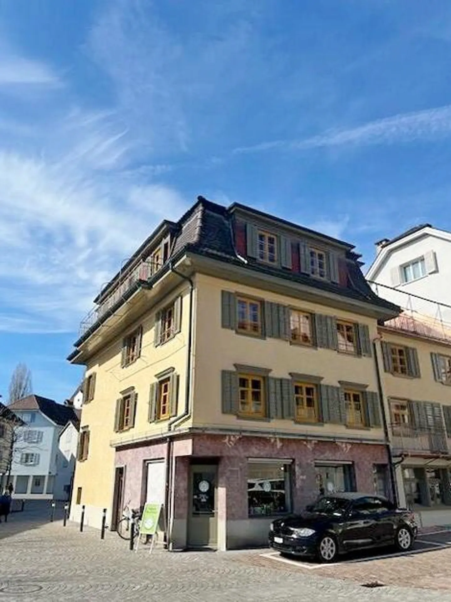 Charmante Wohnung in Sursee - Foto 8 von 8