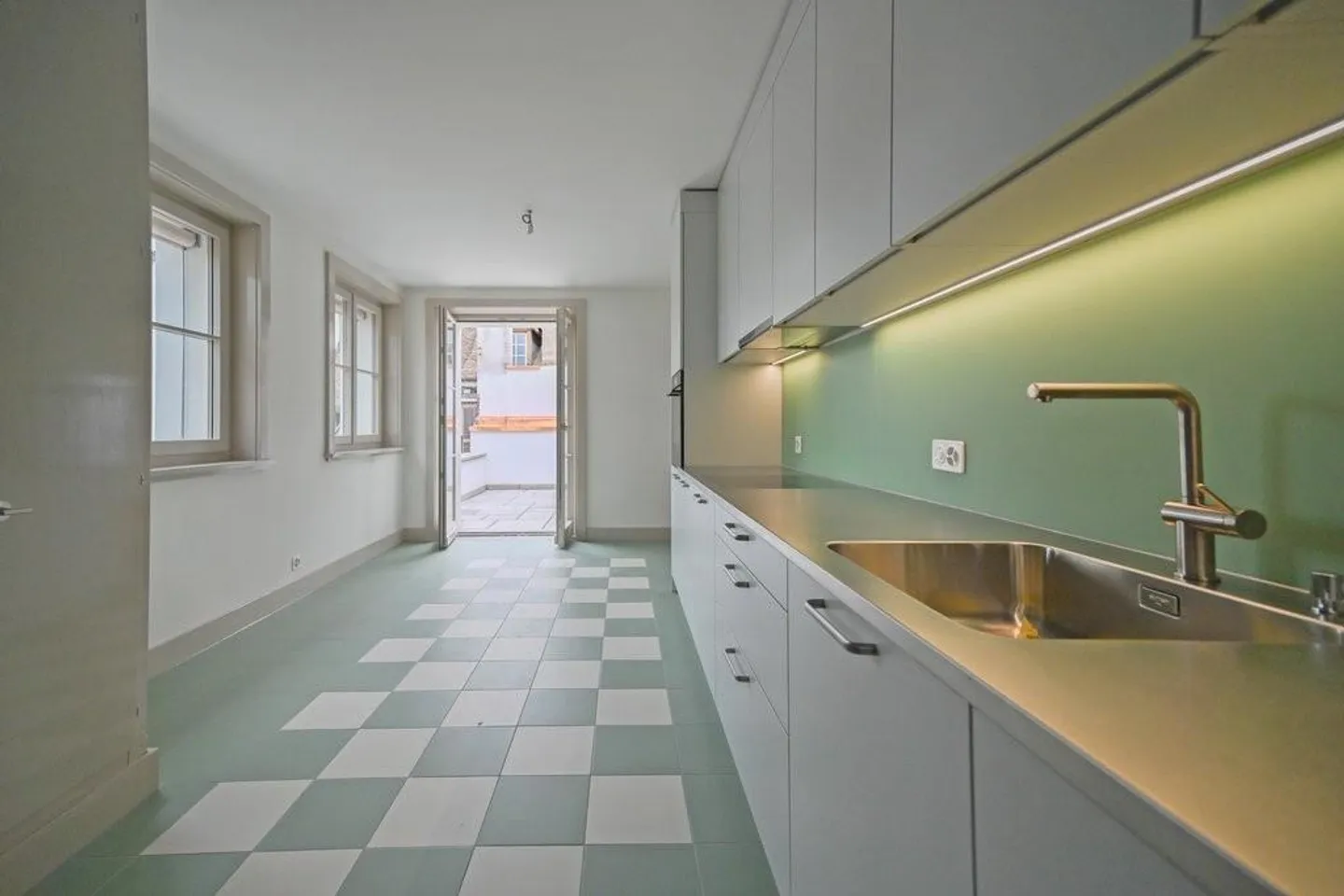 Stylisch Wohnen zwischen Zytglogge und Münster - Foto 10 von 12