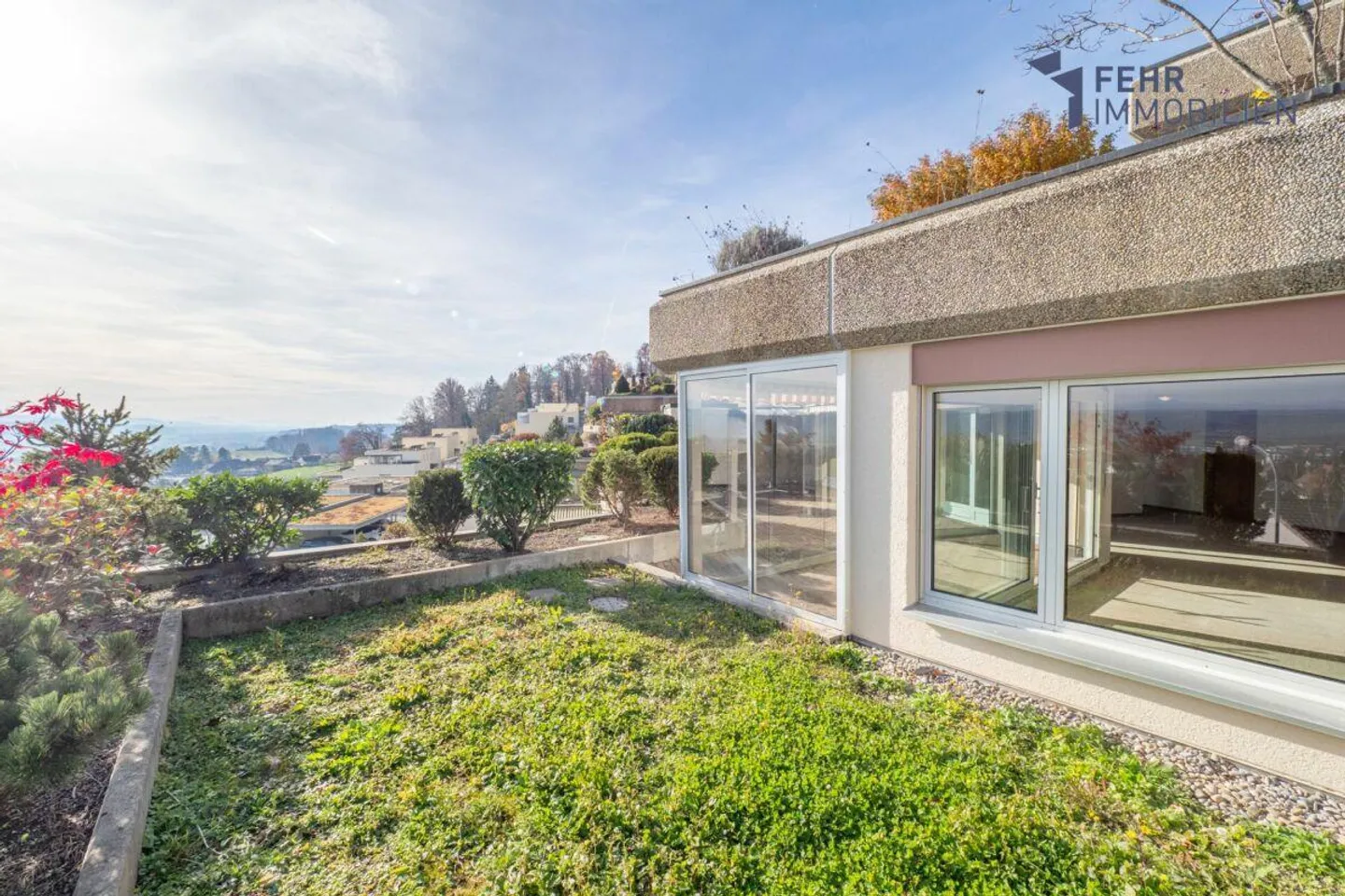 Fehr Real Estate - 4½-Room Terrace Apartment with Alpine View - Photo 6 of 13