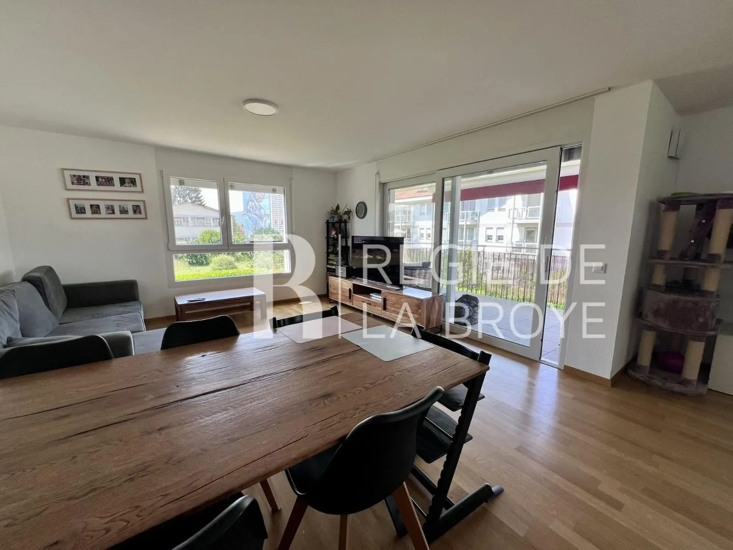 4.5-room apartment in Estavayer-le-Lac - Photo 5 of 13