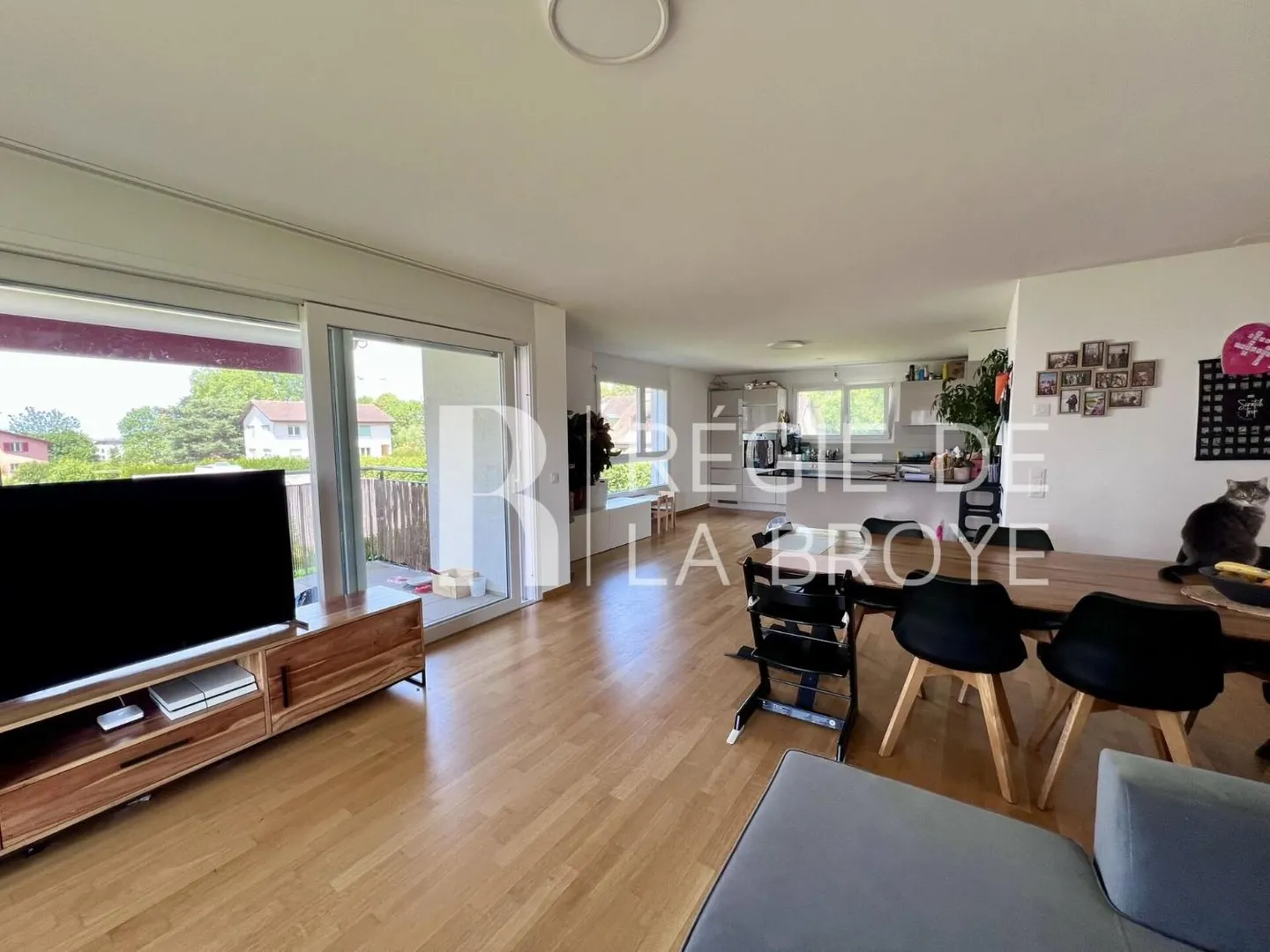 4.5-room apartment in Estavayer-le-Lac - Photo 7 of 13