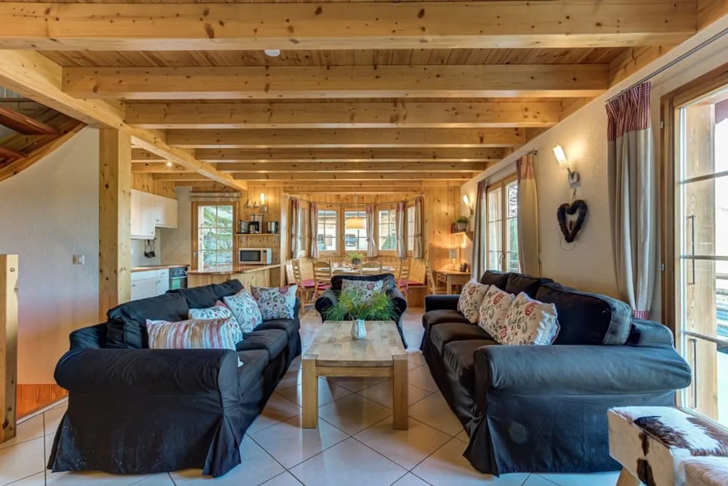 4-Zimmer-Chalet zu verkaufen - Foto 3 von 13