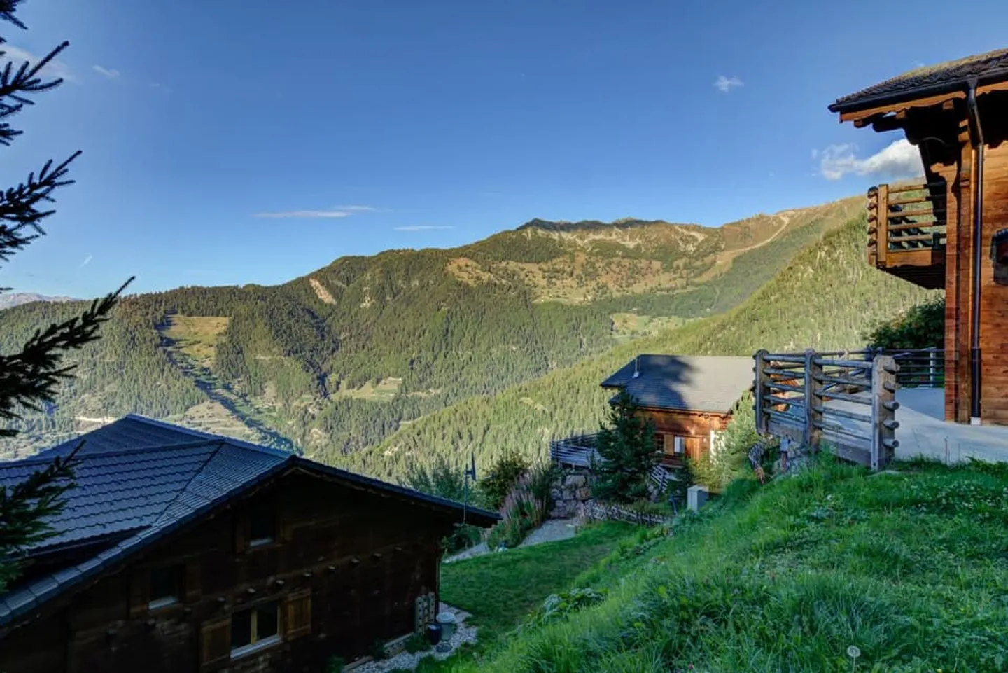 4-Zimmer-Chalet zu verkaufen - Foto 4 von 13