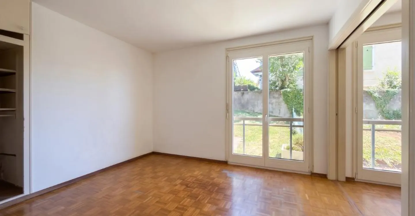 Appartement de 4.5 pièces avec balcon, quartier de Béthusy - Foto 12 di 12