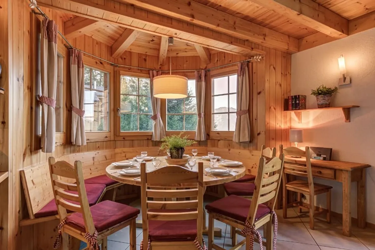 4-Zimmer-Chalet zu verkaufen - Foto 5 von 13