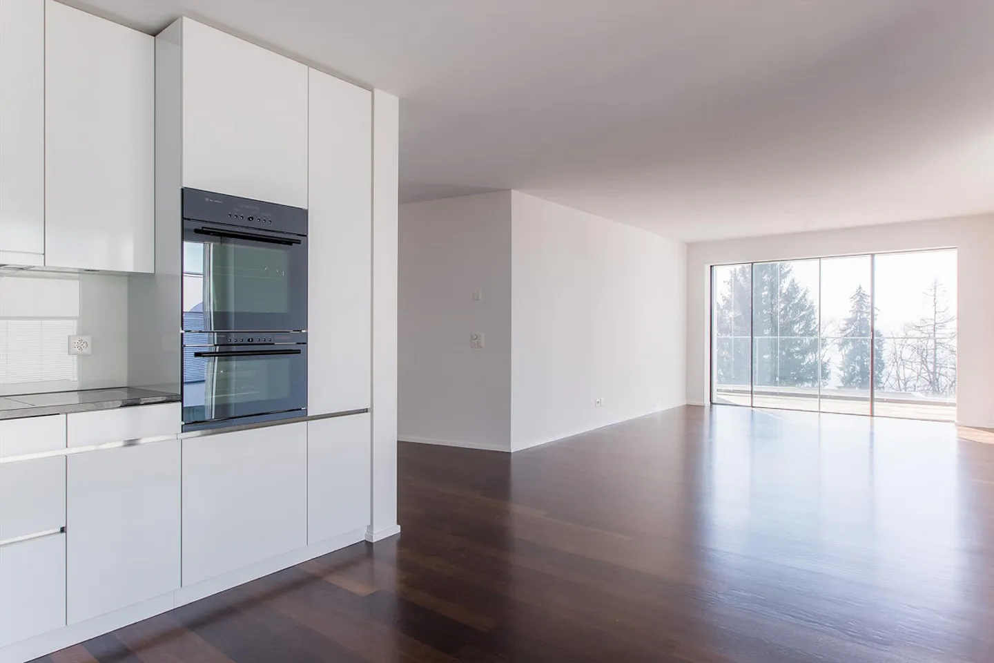 Exklusive Gartenwohnung am Zürichberg - Foto 3 von 10