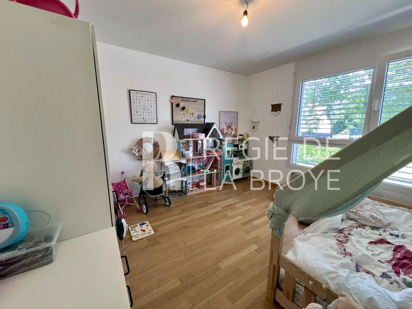 4.5-room apartment in Estavayer-le-Lac - Photo 12 of 13
