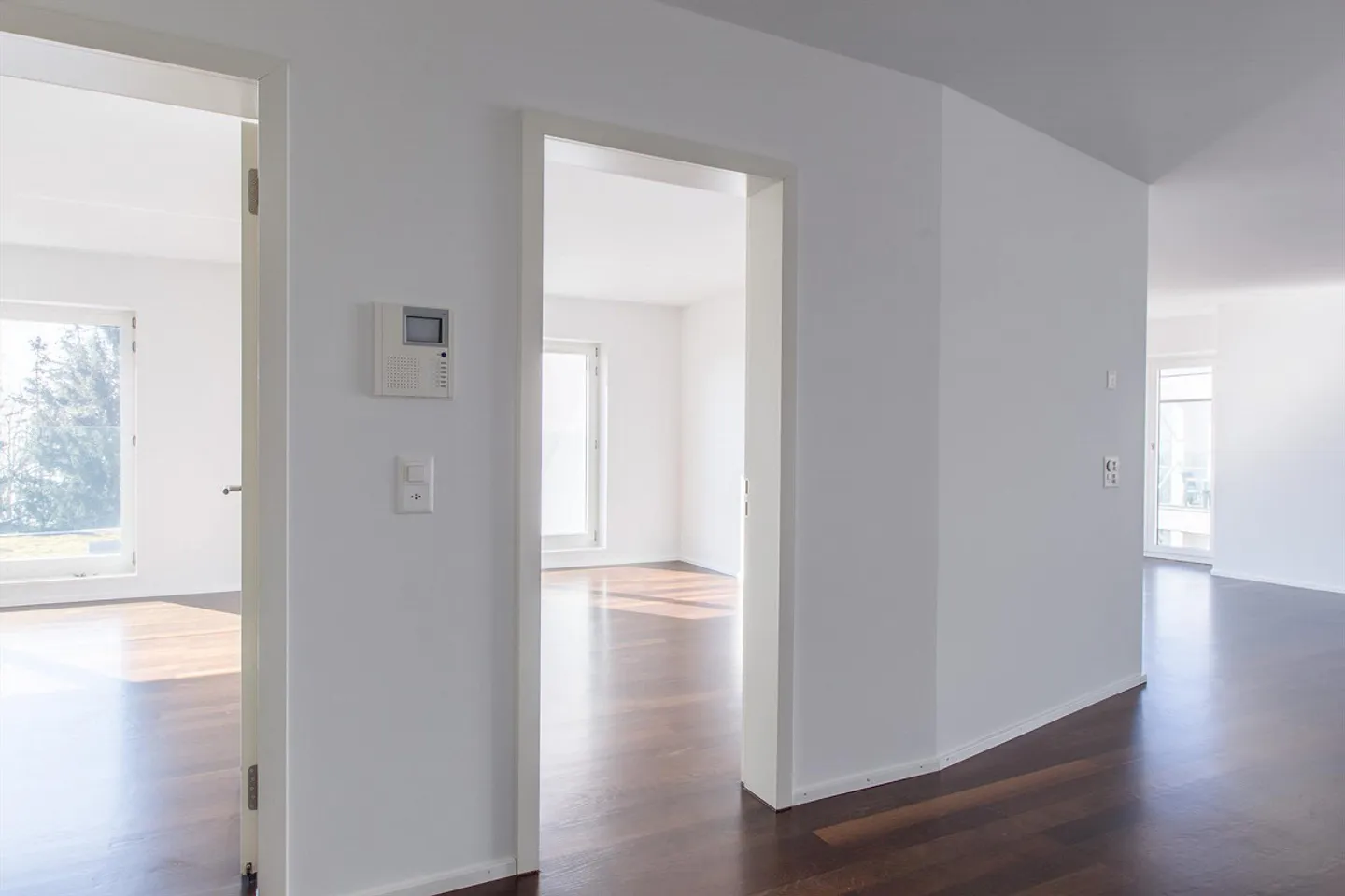 Exklusive Gartenwohnung am Zürichberg - Foto 9 von 10